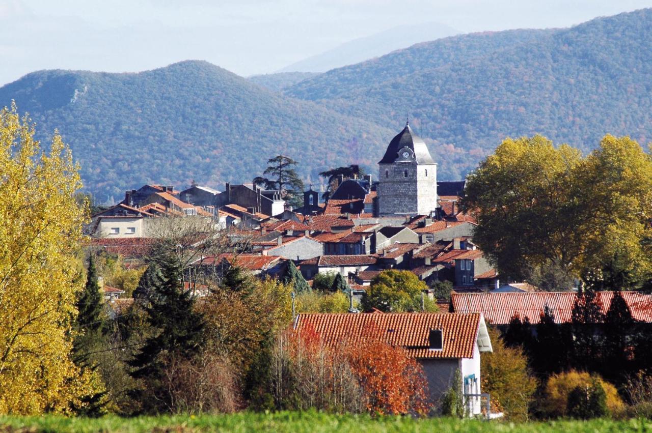 Les Chalets Монрежо Екстериор снимка