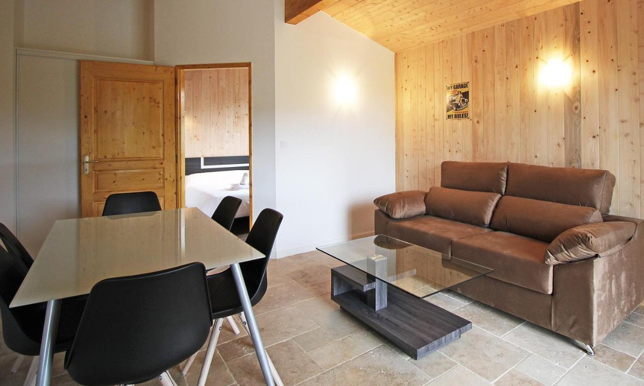 Les Chalets Монрежо Екстериор снимка