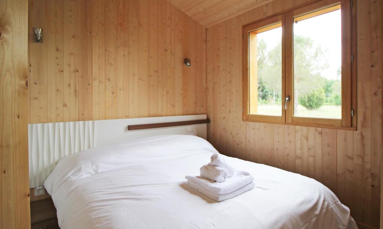 Les Chalets Монрежо Екстериор снимка