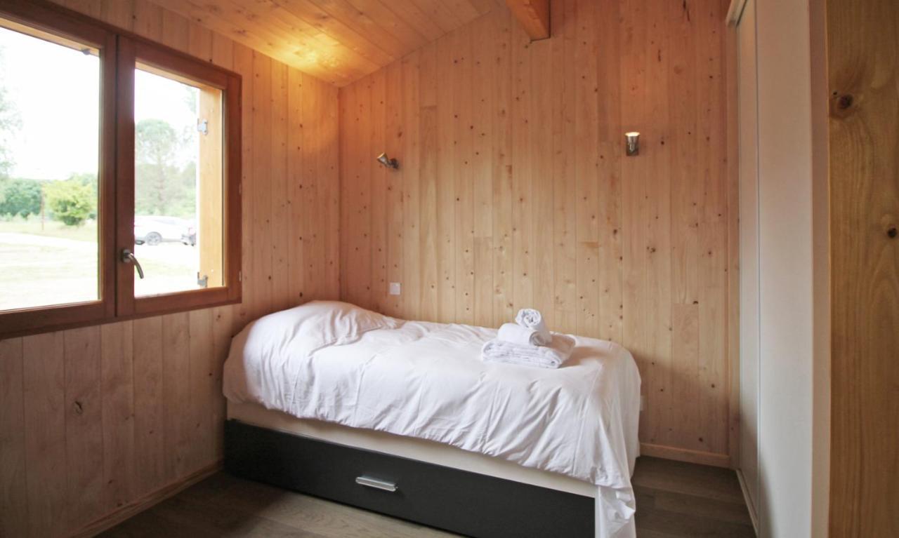 Les Chalets Монрежо Екстериор снимка