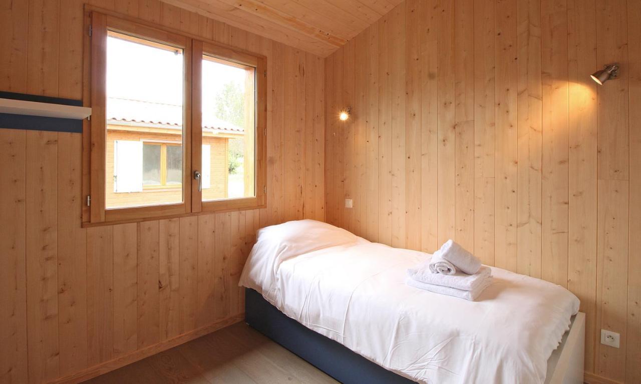 Les Chalets Монрежо Екстериор снимка