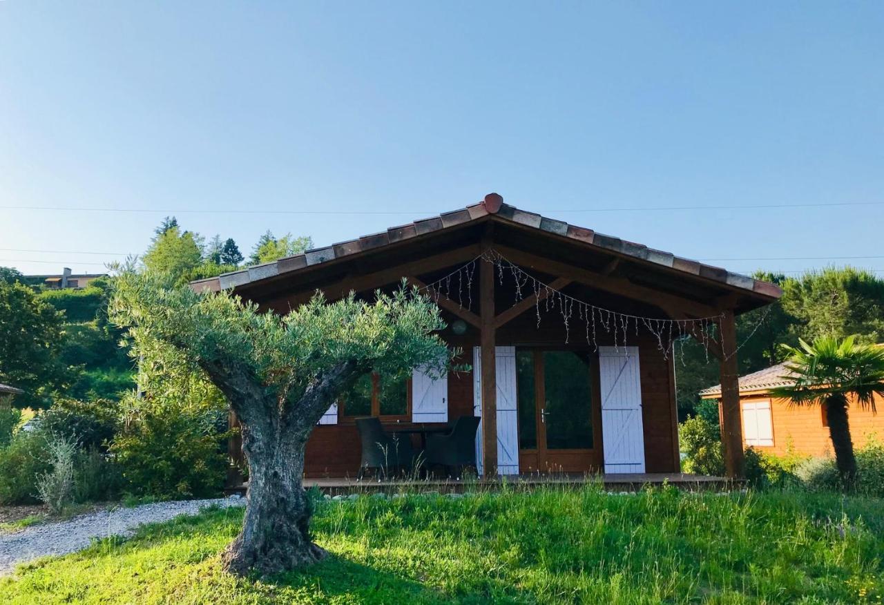 Les Chalets Монрежо Екстериор снимка