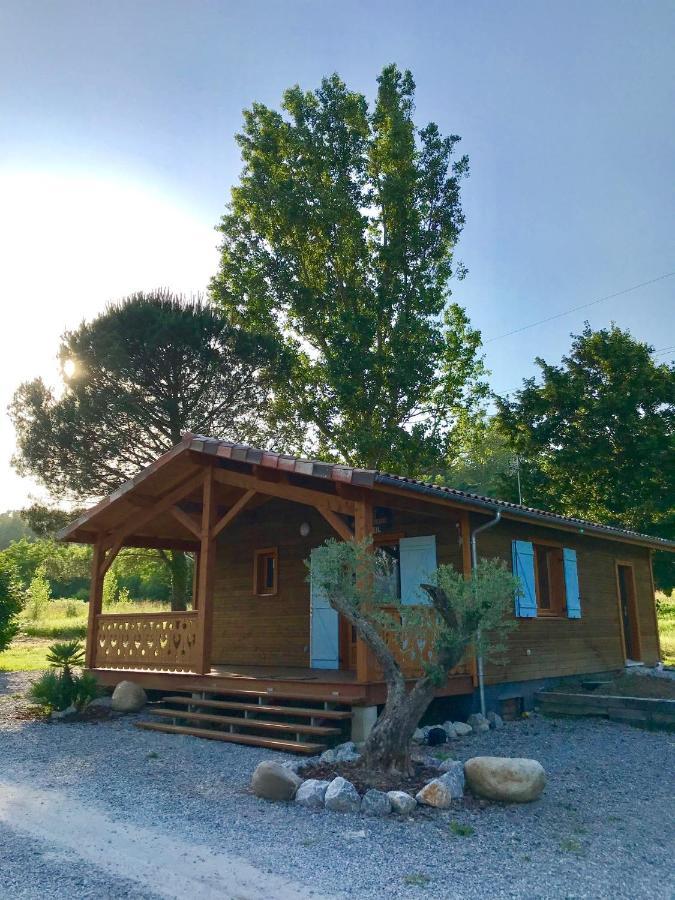Les Chalets Монрежо Екстериор снимка