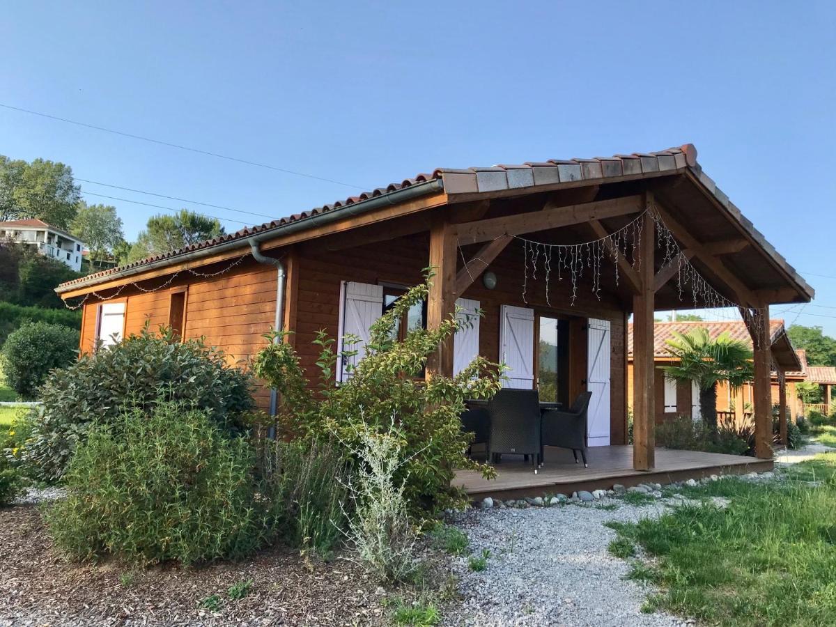 Les Chalets Монрежо Екстериор снимка