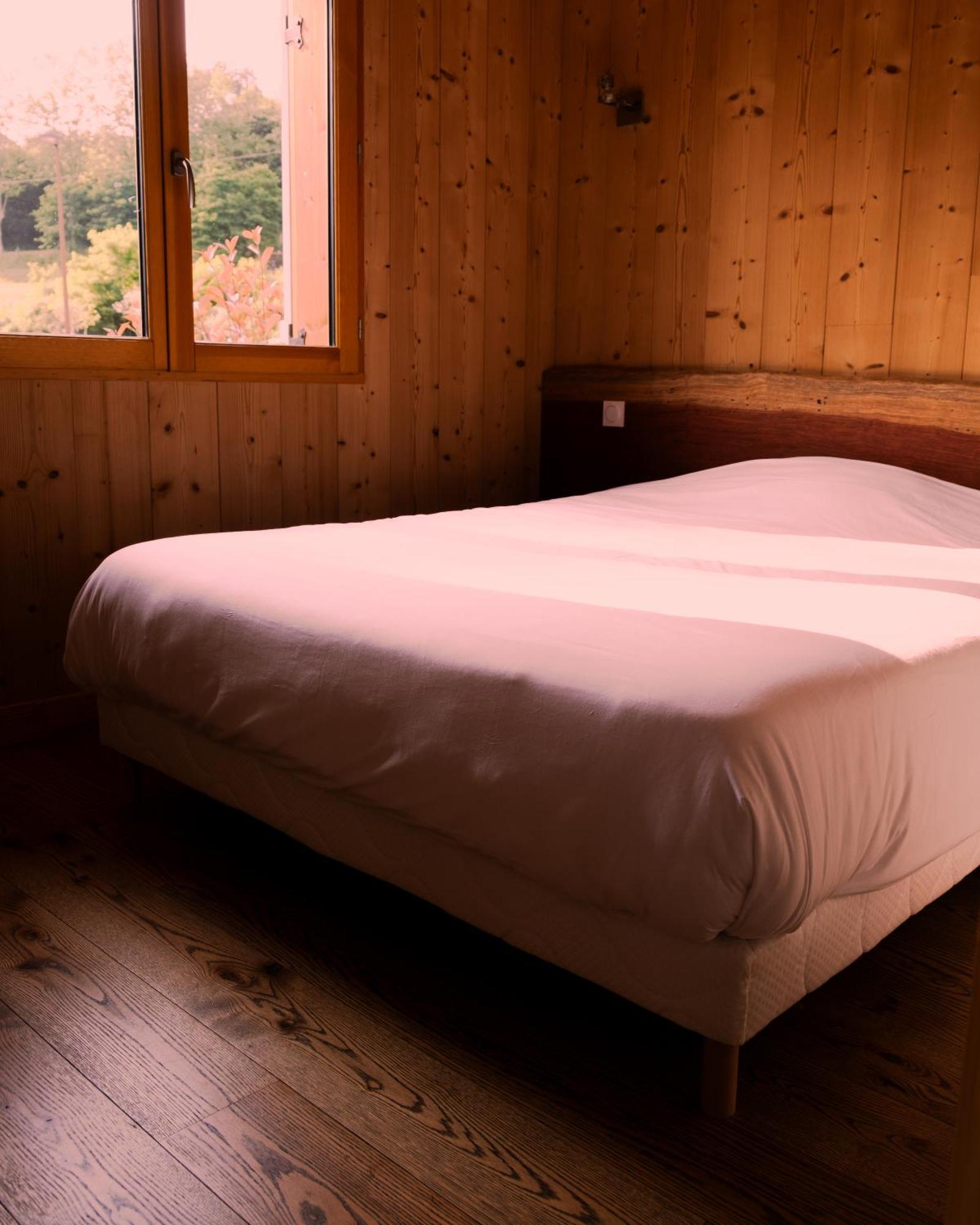 Les Chalets Монрежо Екстериор снимка